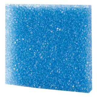 Hobby Filterschwamm blau grob 50x50x2cm 10ppi