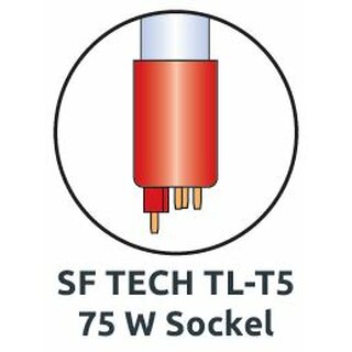 Superfish Tech&Alu Tech UVC Ersatzlampe T5 75W 675mm
