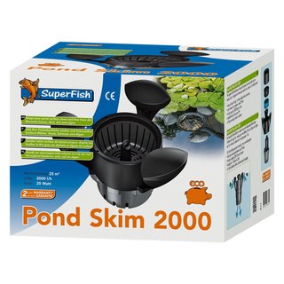 Superfish Pond Skim 2000