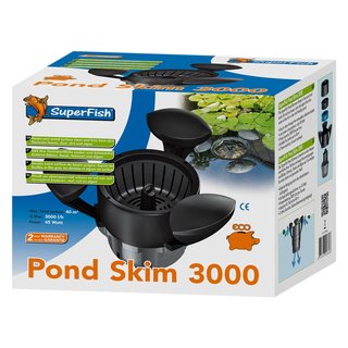 Superfish Pond Skim 3000