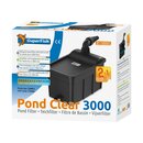 Superfish Pond Clear 3000, inkl. UVC 5W (2in1)