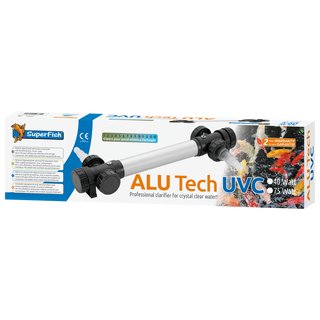 Superfish Alutech UVC T5 75W / 75.000L