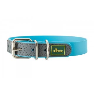 Hunter Halsband Convenience, 60 cm, trkis