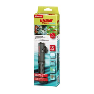 EHEIM thermopreset 50W fr 25- 60 Liter