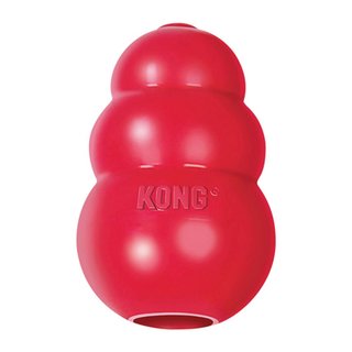 KONG Classic XS (0-2kg) rot