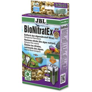 JBL BioNitratEx 100 Biobälle für 200-300L