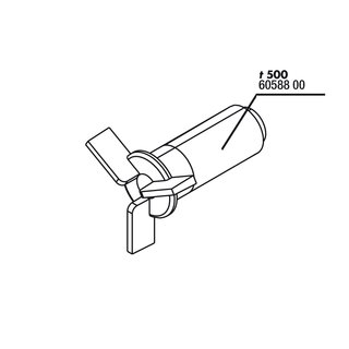 JBL ProFlow t300/ i30 Rotor