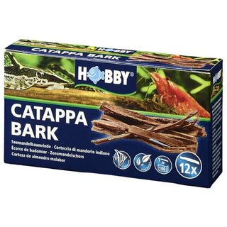 Hobby Catappa Bark 12 Stck fr 1200L