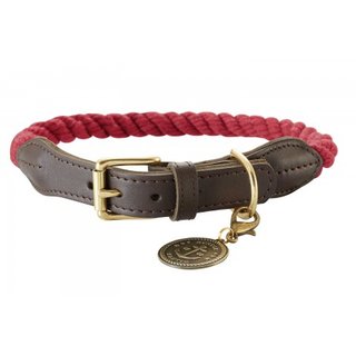 Hunter Halsband List 60 bordeaux