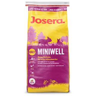 Josera Miniwell 5x 900g