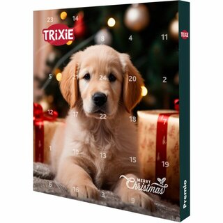 Trixie Premio Adventskalender fr Hunde 30 x 34 x 3,5 cm