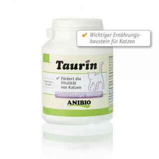 Anibio Taurin 130g