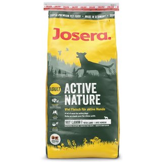 Josera Active Nature 900g