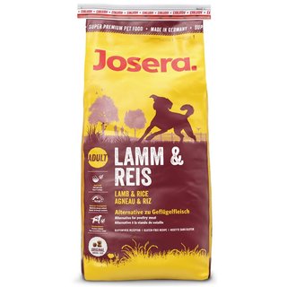 Josera Lamm & Reis 5x 900g