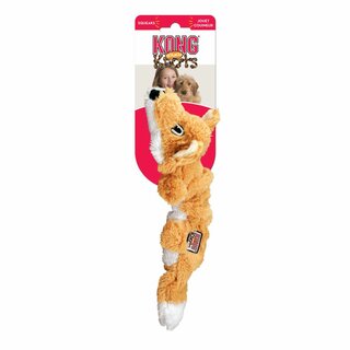 KONG Scrunch Knots Fox S/M