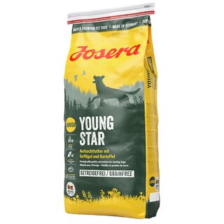 Josera YoungStar 5x 900g