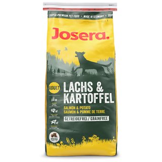 Josera Lachs & Kartoffel 5x 900g