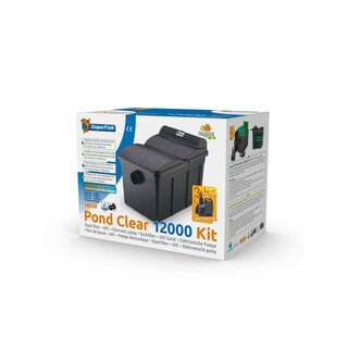 Superfish Pond Clear 12000 UV-C 13W* (2in1)