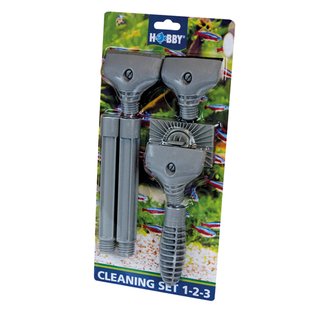 Hobby Cleaning Set 1-2-3