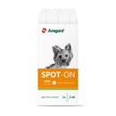 Amigard Spot-on Hund < 15 Kg, 3 x 2,0 ml