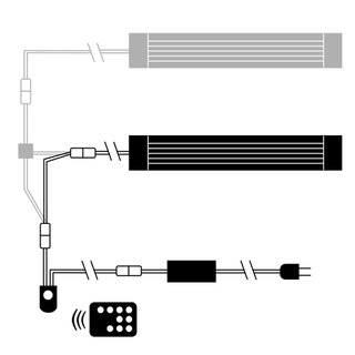 JBL LED Solar Control +