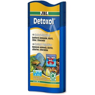 JBL Detoxol 250ml fr 60- 200L