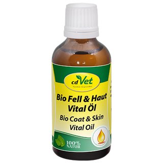 cdVet Bio Fell & Haut Vital l 50ml