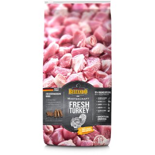 Belcando Mastercraft Fresh Turkey 500g