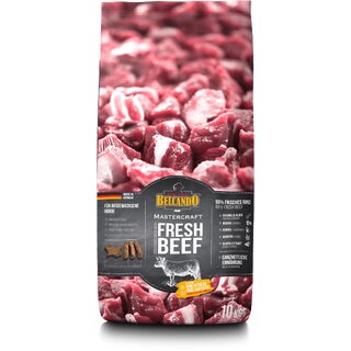 Belcando Mastercraft Fresh Beef 500g