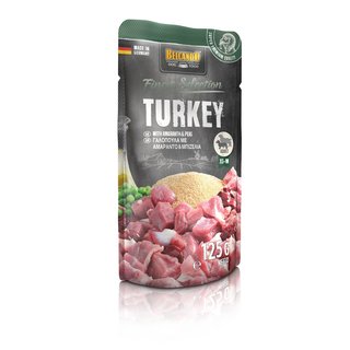 Belcando Finest Selection Truthan mit Amaranth & Erbsen 125g