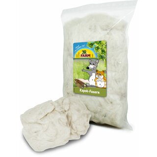 JR FARM Kapok- Fasern 20 g