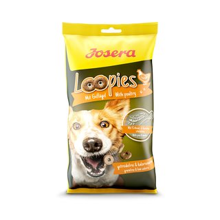 Josera Loopies mit Geflgel 150g