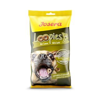 Josera Loopies mit Lamm 150g