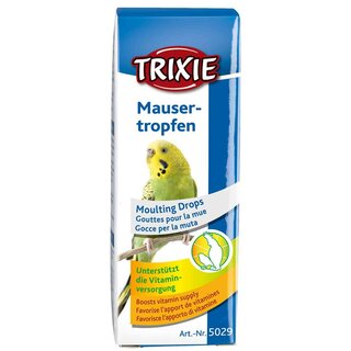 Trixie Mauser- Tropfen fr Vgel, 15 ml