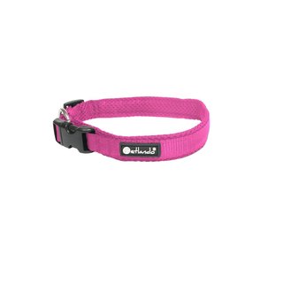 petlando Mesh Halsband XS fuchsia