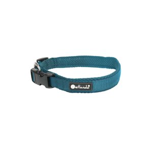 petlando Mesh Halsband XS petrol