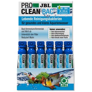 JBL ProClean Bac 50ml für 60- 200 Liter