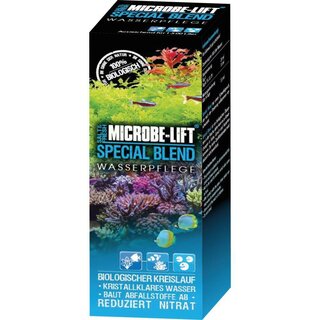 Microbe-Lift Special Blend Wasserpflege 118ml