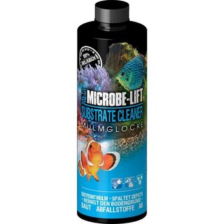 Microbe-Lift Substrate Cleaner Mulmglocke 118ml