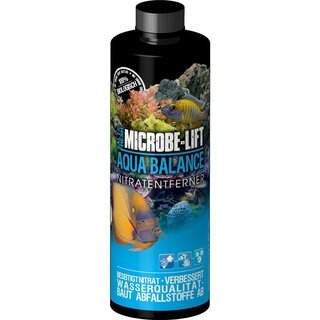 Microbe-Lift Aqua Balance Nitratentferner 118ml