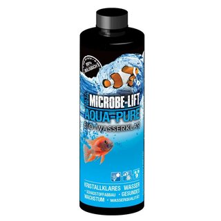 Microbe-Lift Aqua-Pure Bio-Wasserklar 473ml