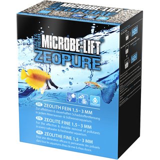ARKA Zeopure Mini (Zeolith 1,5-3mm) 1000ml/ 750g