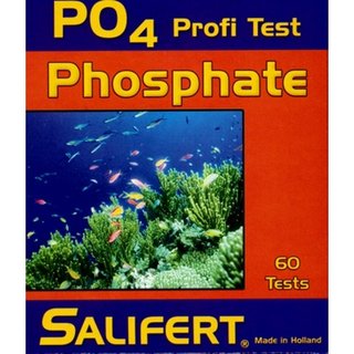 Salifert Phosphat PO4 Profi Test