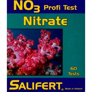 Salifert Nitrate NO3 Profi Test