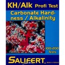 Salifert® Carbonate Hardness/ Alkalinity Profi Test