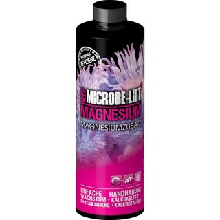 Microbe-Lift Magnesium 473ml