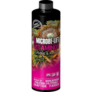 Microbe-Lift Vitaminos 473ml