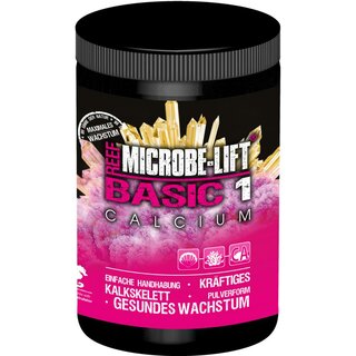 Microbe-Lift Basic 1 - Calcium 850g