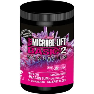 Microbe-Lift Basic 2- Magnesium 1000g