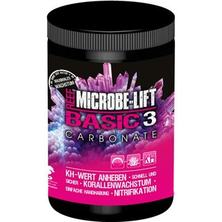 Microbe-Lift Basic 3- Carbonate KH 1000g